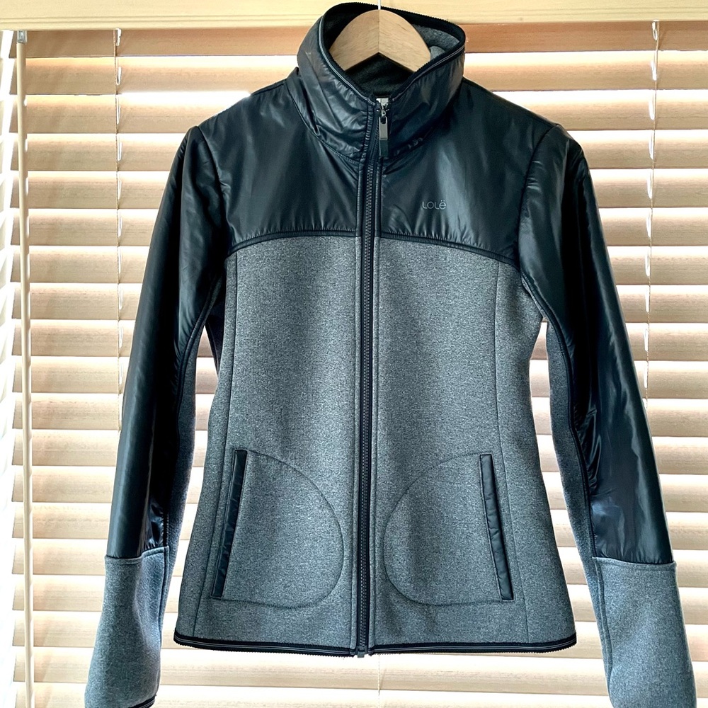 Lol Athletic Jacket - image 1